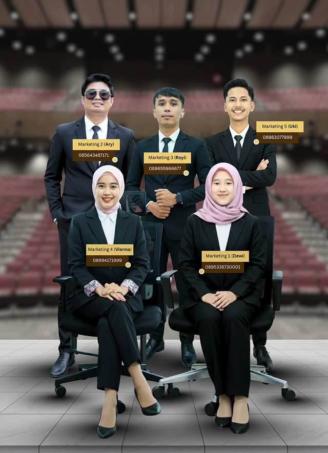 tim marketing KR Tex