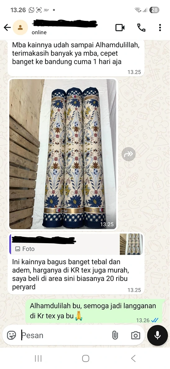 Testimoni 1